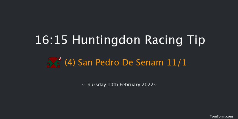 Huntingdon 16:15 Handicap Hurdle (Class 5) 25f Fri 28th Jan 2022