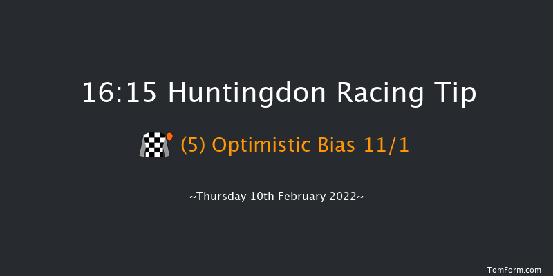 Huntingdon 16:15 Handicap Hurdle (Class 5) 25f Fri 28th Jan 2022