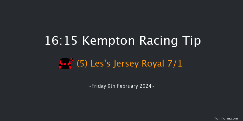 Kempton  16:15 NH Flat Race (Class 4) 16f Wed 7th Feb 2024