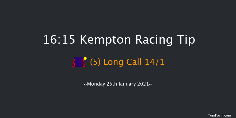 Try Our New Price Boosts At Unibet Handicap Kempton 16:15 Handicap (Class 4) 11f Sat 16th Jan 2021