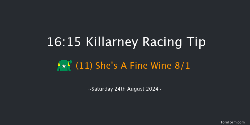 Killarney  16:15 Maiden Chase 17f Fri 23rd Aug 2024