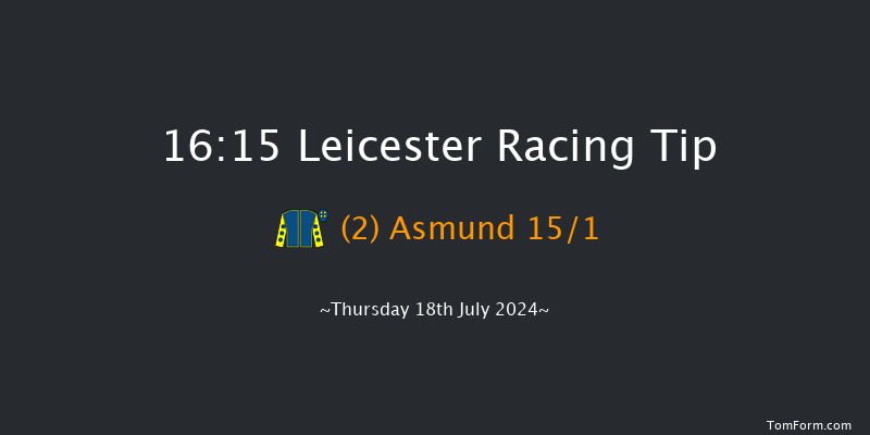 Leicester  16:15 Stakes (Class 6) 6f Sat 6th Jul 2024