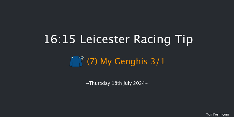 Leicester  16:15 Stakes (Class 6) 6f Sat 6th Jul 2024