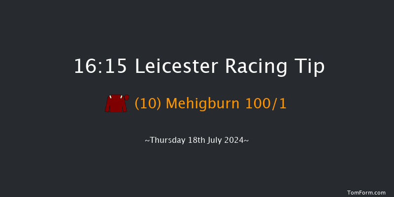 Leicester  16:15 Stakes (Class 6) 6f Sat 6th Jul 2024