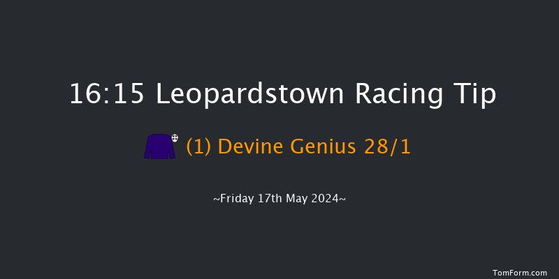 Leopardstown  16:15 Maiden 7f Sun 12th May 2024