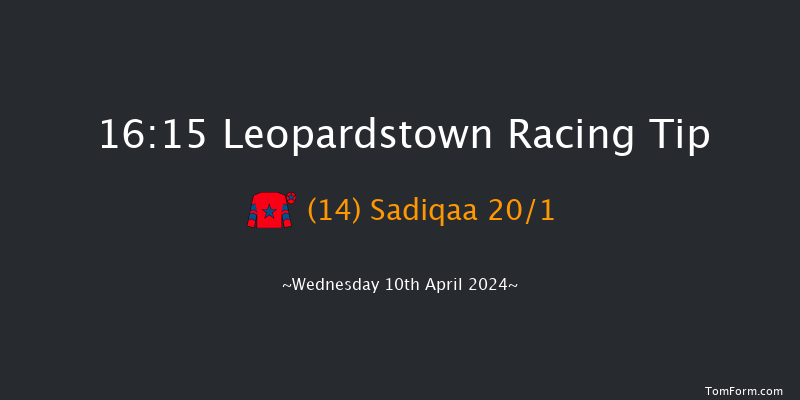 Leopardstown  16:15 Handicap 7f Sun 7th Apr 2024