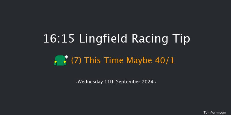 Lingfield  16:15 Handicap (Class 6) 8f  Tue 10th Sep 2024