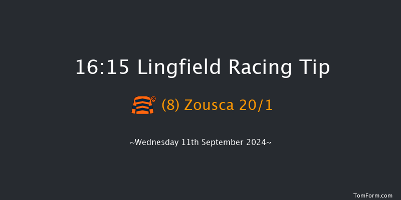 Lingfield  16:15 Handicap (Class 6) 8f  Tue 10th Sep 2024