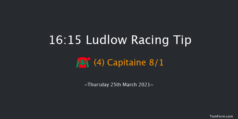 Ludlow Race Club Open Hunters' Chase (For The Ludlow Gold Cup) Ludlow 16:15 Hunter Chase (Class 5) 20f Thu 4th Mar 2021