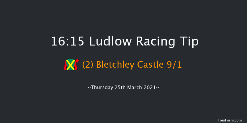 Ludlow Race Club Open Hunters' Chase (For The Ludlow Gold Cup) Ludlow 16:15 Hunter Chase (Class 5) 20f Thu 4th Mar 2021