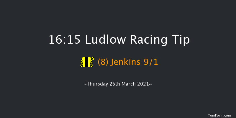 Ludlow Race Club Open Hunters' Chase (For The Ludlow Gold Cup) Ludlow 16:15 Hunter Chase (Class 5) 20f Thu 4th Mar 2021