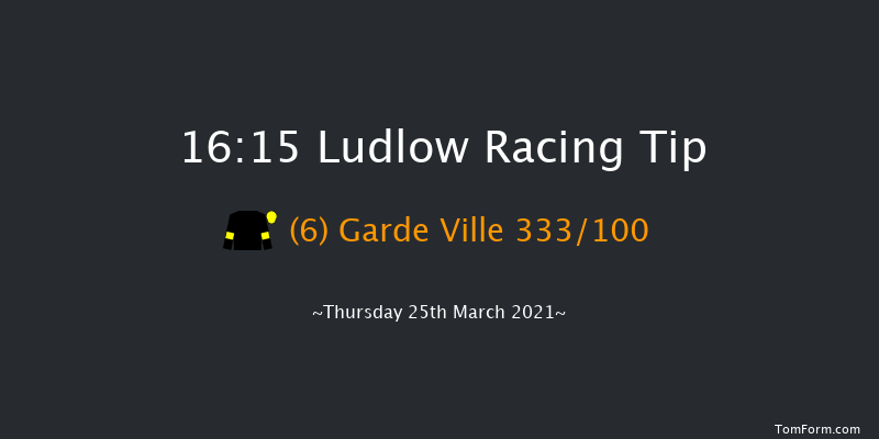 Ludlow Race Club Open Hunters' Chase (For The Ludlow Gold Cup) Ludlow 16:15 Hunter Chase (Class 5) 20f Thu 4th Mar 2021