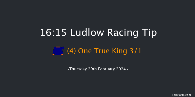 Ludlow  16:15 Handicap Chase (Class 3) 24f Wed 21st Feb 2024