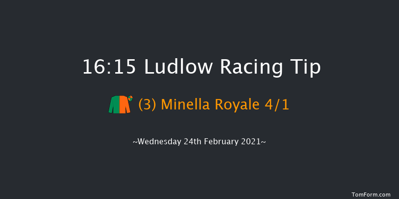 Swift's Wholesale Bakery Maiden Hurdle (GBB Race) Ludlow 16:15 Maiden Hurdle (Class 4) 24f Thu 21st Jan 2021