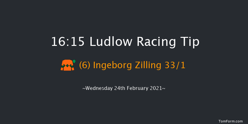 Swift's Wholesale Bakery Maiden Hurdle (GBB Race) Ludlow 16:15 Maiden Hurdle (Class 4) 24f Thu 21st Jan 2021