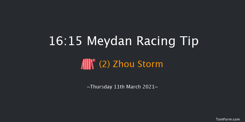 Mina By Azizi Conditions Stakes Meydan 16:15 1m 7 run Mina By Azizi Conditions Stakes Sat 6th Mar 2021