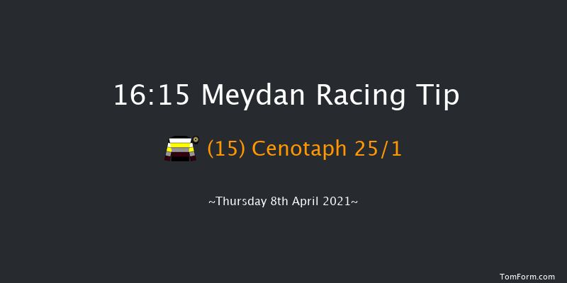 Al Tayer Motors Handicap Sponsored By Al Tayer Motors Handicap - Turf Meydan 16:15 6f 16 run Al Tayer Motors Handicap Sponsored By Al Tayer Motors Handicap - Turf Sat 27th Mar 2021