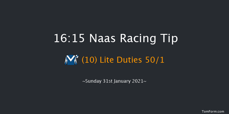 Naas Hunters Chase Naas 16:15 Conditions Chase 25f Wed 13th Jan 2021