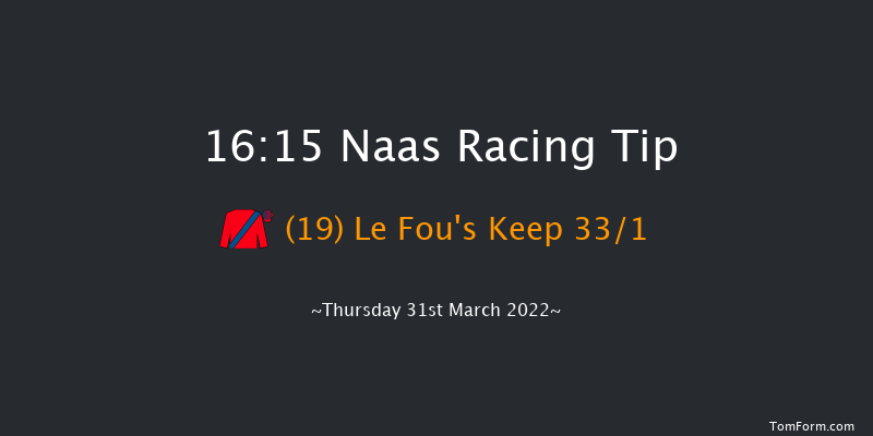 Naas 16:15 Handicap Hurdle 16f Sun 27th Mar 2022