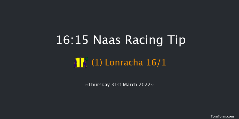 Naas 16:15 Handicap Hurdle 16f Sun 27th Mar 2022