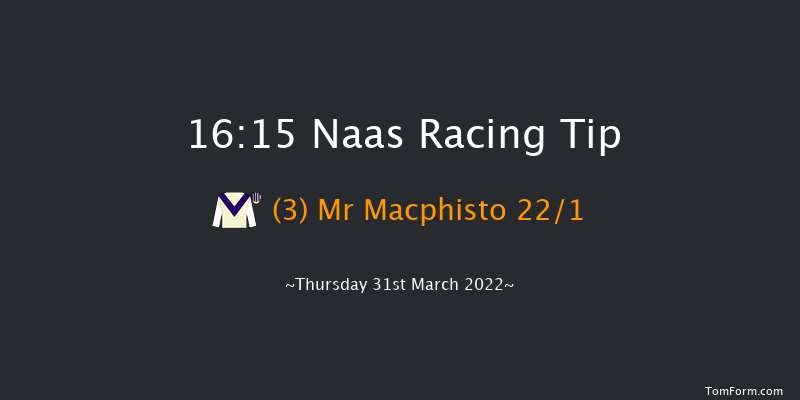 Naas 16:15 Handicap Hurdle 16f Sun 27th Mar 2022