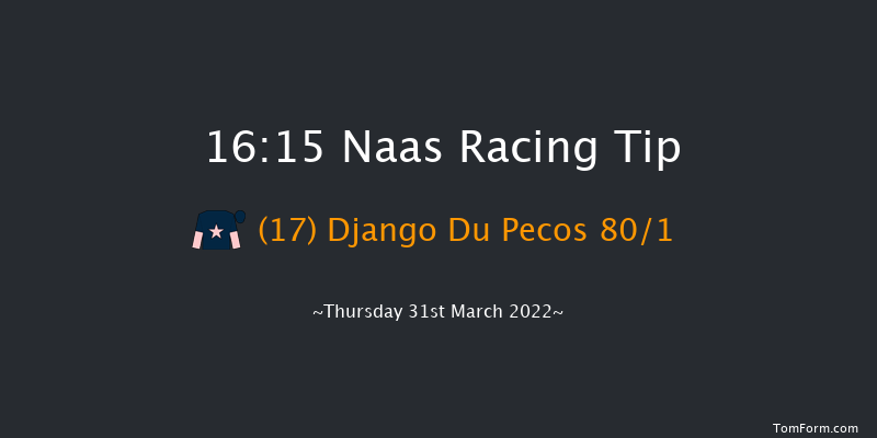 Naas 16:15 Handicap Hurdle 16f Sun 27th Mar 2022