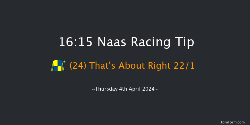 Naas  16:15 Handicap Hurdle 19f Sun 24th Mar 2024