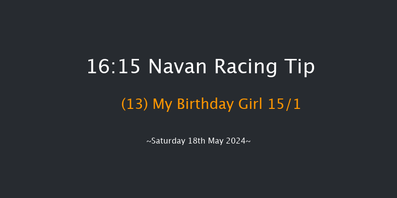 Navan  16:15 Handicap 13f Tue 7th May 2024