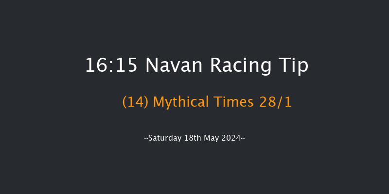 Navan  16:15 Handicap 13f Tue 7th May 2024