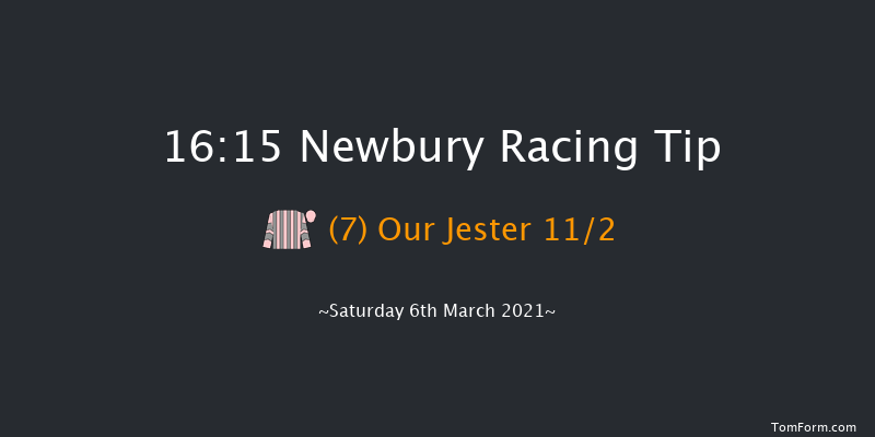 Irish Thoroughbred Marketing Standard Open NH Flat Race (GBB Race) Newbury 16:15 NH Flat Race (Class 5) 16f Fri 5th Mar 2021