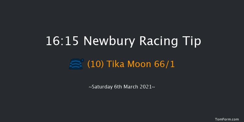 Irish Thoroughbred Marketing Standard Open NH Flat Race (GBB Race) Newbury 16:15 NH Flat Race (Class 5) 16f Fri 5th Mar 2021