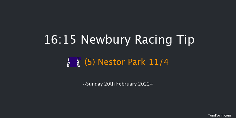 Newbury 16:15 Handicap Chase (Class 3) 22f Sat 12th Feb 2022