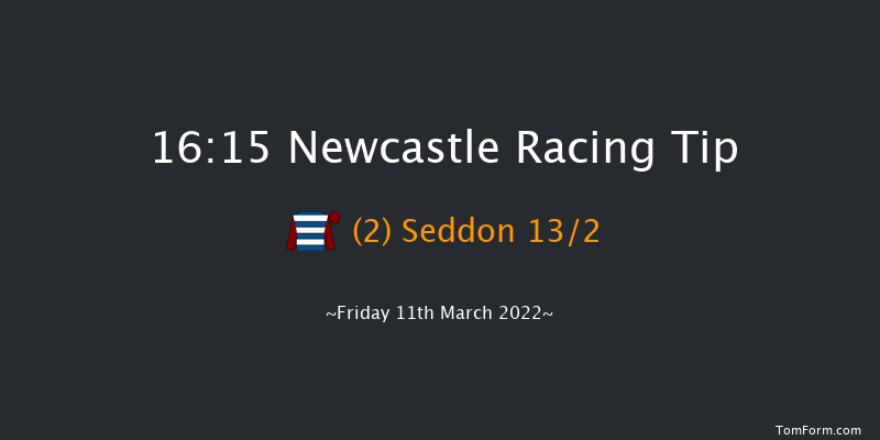 Newcastle 16:15 Handicap Hurdle (Class 3) 20f Thu 10th Mar 2022