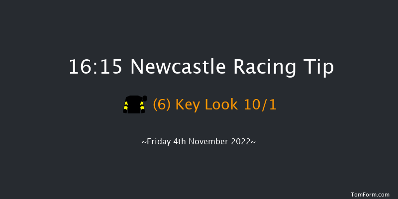 Newcastle 16:15 Handicap (Class 6) 7f Tue 1st Nov 2022