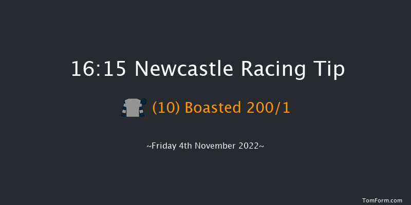 Newcastle 16:15 Handicap (Class 6) 7f Tue 1st Nov 2022