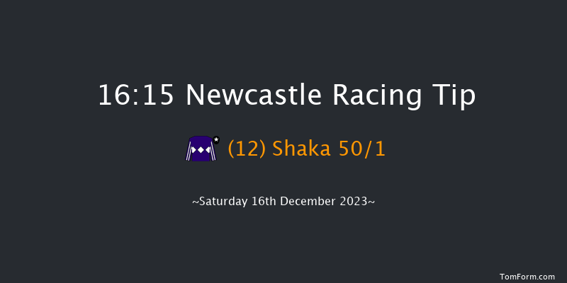 Newcastle 16:15 Handicap (Class 6) 5f Thu 14th Dec 2023