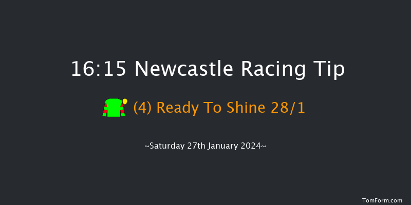 Newcastle  16:15 Handicap (Class 5) 12f Thu 25th Jan 2024