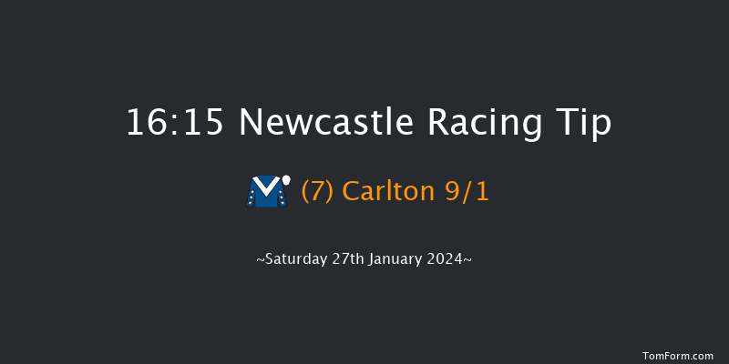 Newcastle  16:15 Handicap (Class 5) 12f Thu 25th Jan 2024