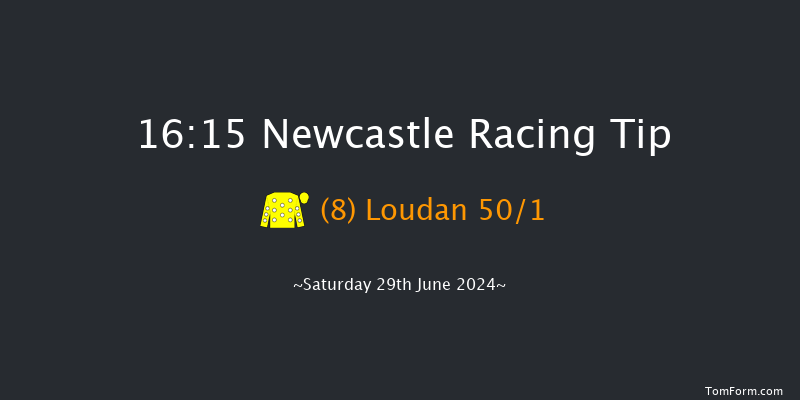 Newcastle  16:15 Stakes (Class 2) 5f Fri 28th Jun 2024