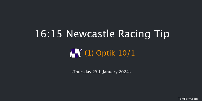 Newcastle  16:15 Stakes (Class 6) 10f Mon 22nd Jan 2024