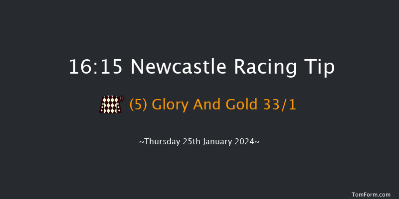 Newcastle  16:15 Stakes (Class 6) 10f Mon 22nd Jan 2024