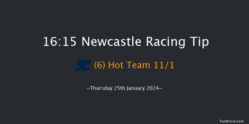 Newcastle  16:15 Stakes (Class 6) 10f Mon 22nd Jan 2024