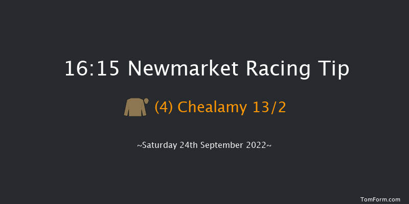 Newmarket 16:15 Maiden (Class 3) 7f Fri 23rd Sep 2022