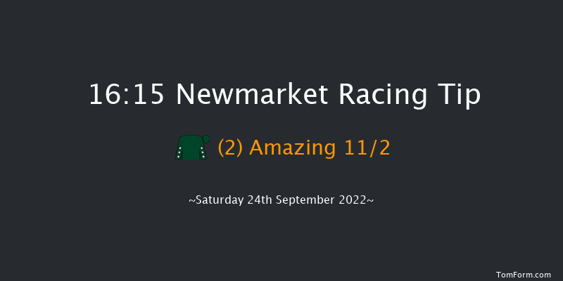 Newmarket 16:15 Maiden (Class 3) 7f Fri 23rd Sep 2022