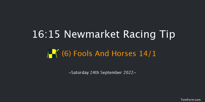 Newmarket 16:15 Maiden (Class 3) 7f Fri 23rd Sep 2022