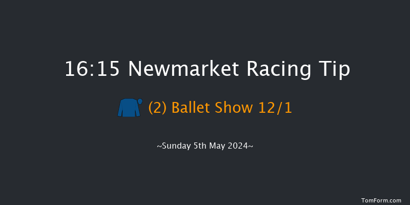 Newmarket  16:15 Stakes (Class 2) 5f Sat 4th May 2024