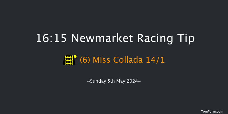 Newmarket  16:15 Stakes (Class 2) 5f Sat 4th May 2024