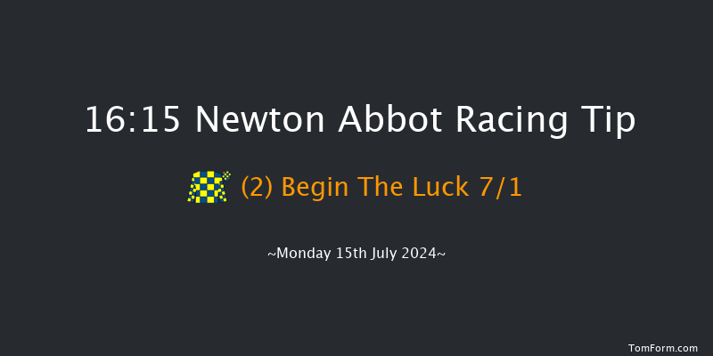 Newton Abbot  16:15 Handicap Chase (Class
4) 21f Fri 5th Jul 2024