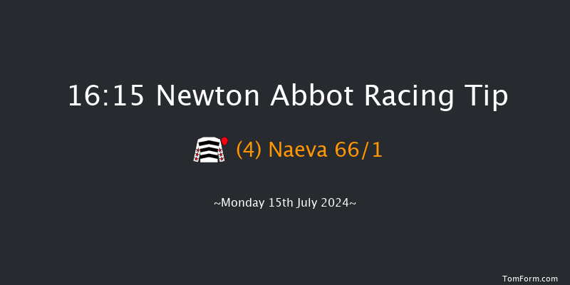 Newton Abbot  16:15 Handicap Chase (Class
4) 21f Fri 5th Jul 2024