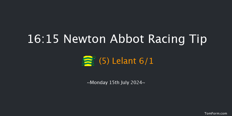 Newton Abbot  16:15 Handicap Chase (Class
4) 21f Fri 5th Jul 2024